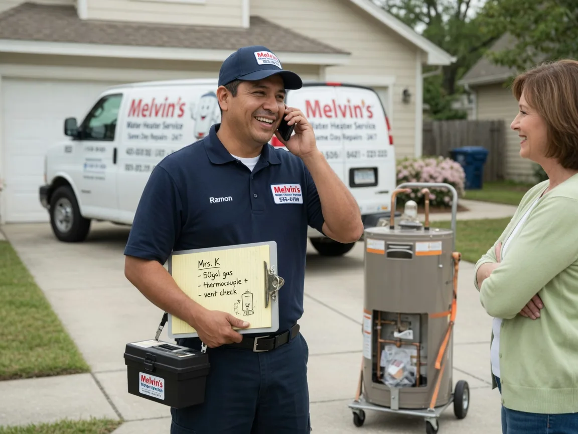 Water Heater Repair Independence, LA FAQs